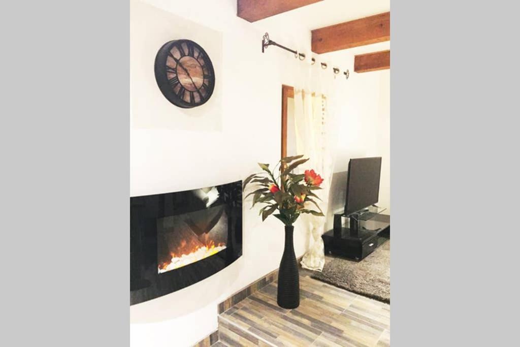 Calme Dans Maison De Village 60M2 Super Confort Digne-les-Bains Kültér fotó