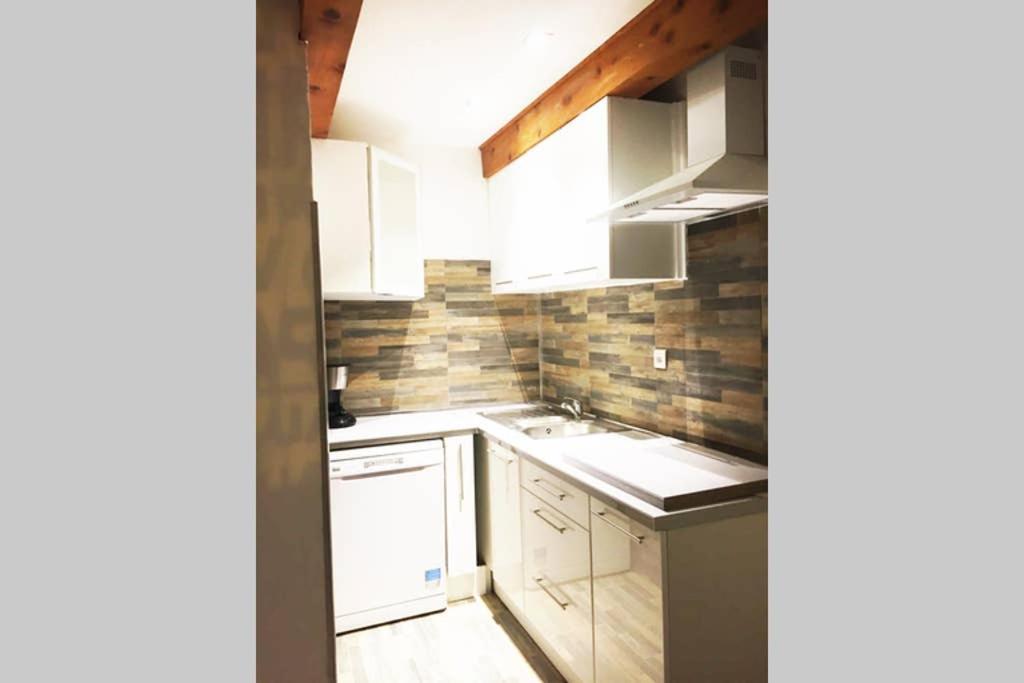 Calme Dans Maison De Village 60M2 Super Confort Digne-les-Bains Kültér fotó