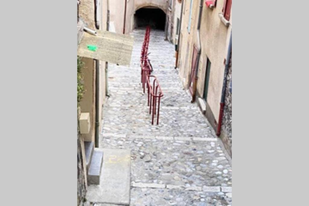 Calme Dans Maison De Village 60M2 Super Confort Digne-les-Bains Kültér fotó